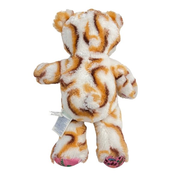 Build A Bear Workshop Girl Scouts Smores Cookie Teddy Bear Stuffed Animal Plush - Picture 5 of 15